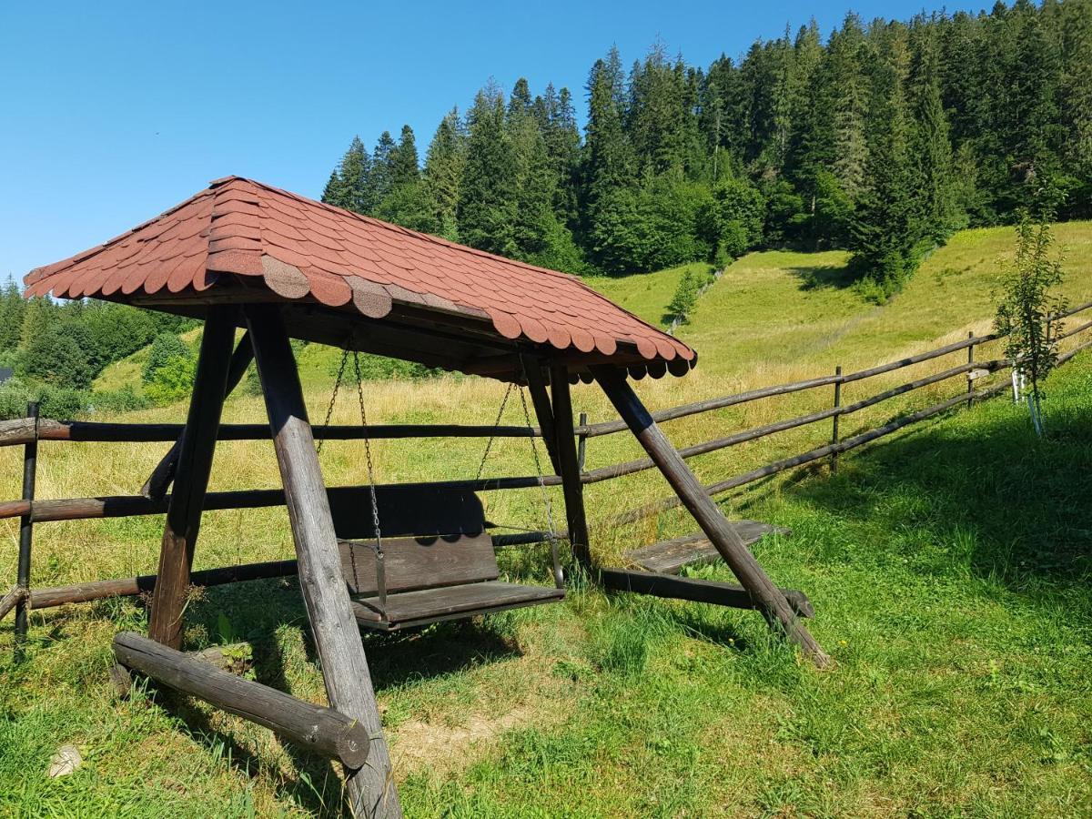 Pensiunea Daria Putna Esterno foto